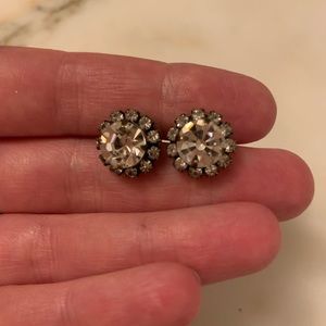Loren Hope Rhinestone Studs
